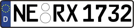NE-RX1732