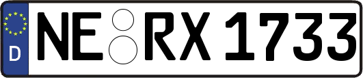 NE-RX1733