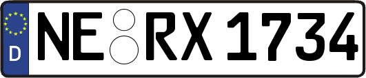 NE-RX1734
