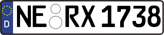 NE-RX1738