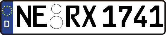 NE-RX1741