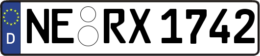 NE-RX1742