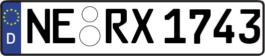 NE-RX1743
