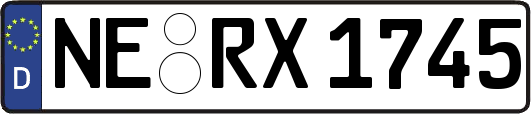NE-RX1745