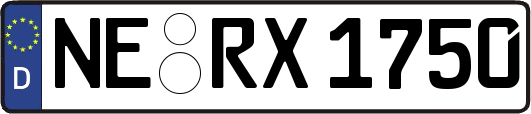 NE-RX1750