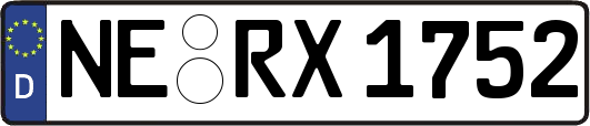 NE-RX1752