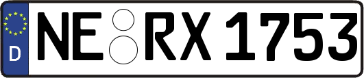 NE-RX1753