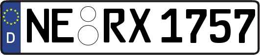 NE-RX1757