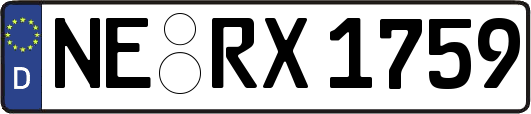 NE-RX1759