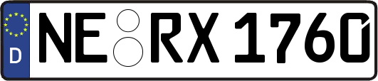 NE-RX1760