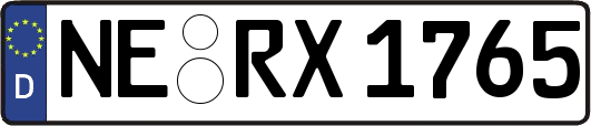 NE-RX1765