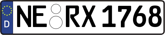 NE-RX1768