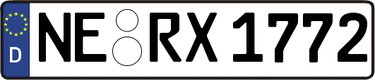 NE-RX1772