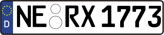 NE-RX1773