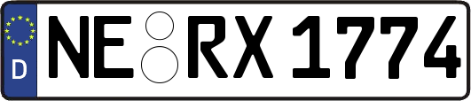 NE-RX1774