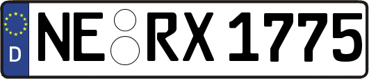 NE-RX1775