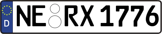 NE-RX1776