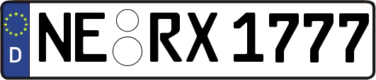 NE-RX1777