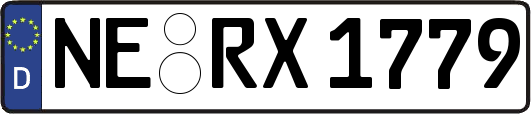 NE-RX1779
