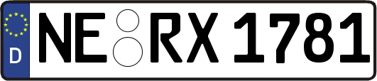 NE-RX1781