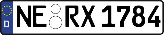 NE-RX1784