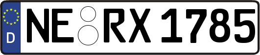 NE-RX1785