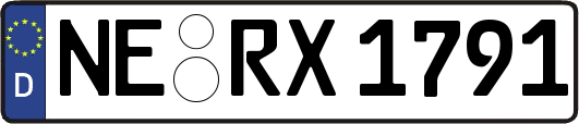 NE-RX1791