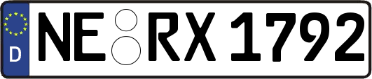 NE-RX1792