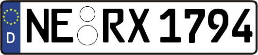 NE-RX1794