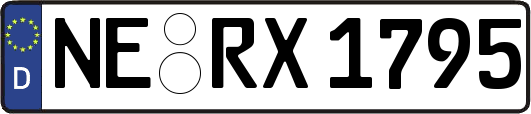 NE-RX1795