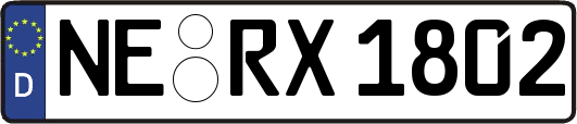 NE-RX1802