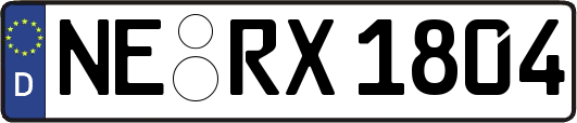 NE-RX1804
