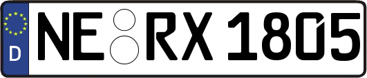 NE-RX1805