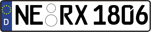NE-RX1806