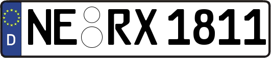 NE-RX1811