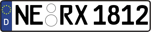 NE-RX1812
