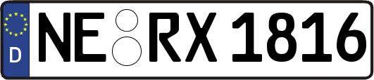 NE-RX1816