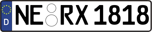 NE-RX1818