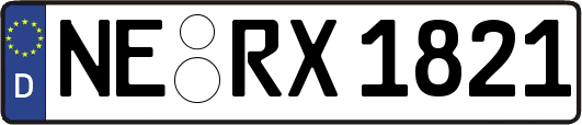 NE-RX1821