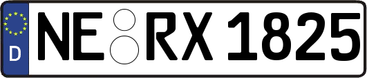 NE-RX1825