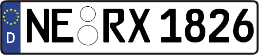 NE-RX1826