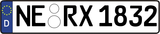 NE-RX1832