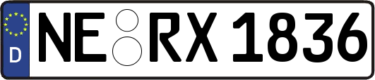 NE-RX1836