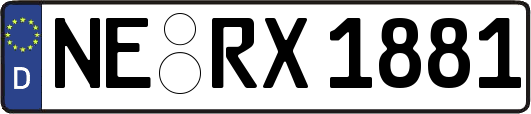 NE-RX1881
