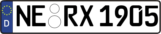 NE-RX1905
