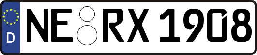 NE-RX1908