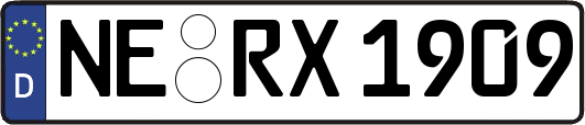 NE-RX1909