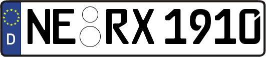 NE-RX1910