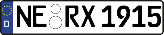 NE-RX1915