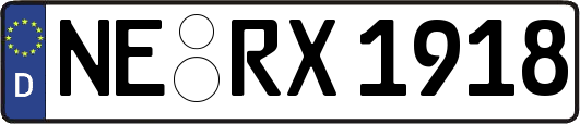 NE-RX1918